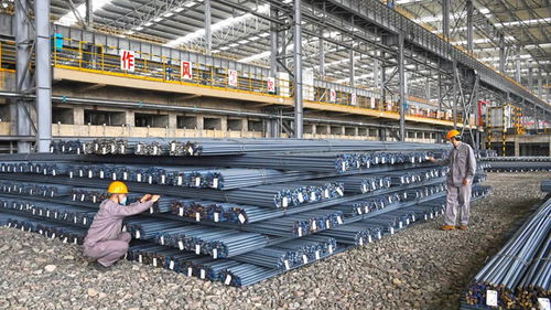 河钢唐钢首批1200吨优质建材直供北京109国道项目，助力交通基础设施建设